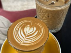 -Be Lived Cafe比例咖啡(摩天轮店)