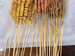 -老北京热气涮羊肉·小龙虾·烤鱼(呼玛路店)