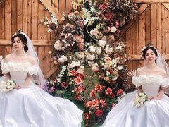 -经典婚纱摄影美学馆·私人定制