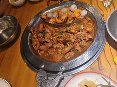 -成老灶火锅鸡(平山店)