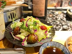 -贰醒·私房小院烧烤 (太古里店)