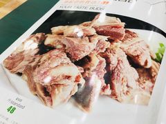 -苏莱特色牛骨滩羊手抓馆(长城东街总店)