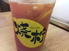 -烧柠·柠檬茶(大融城店)