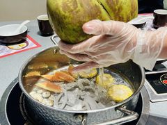 -椰小鸡·琼州糟粕醋·火锅(美兰缤纷城店)