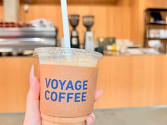 -VOYAGE COFFEE 咖啡烘焙工坊店(798艺术区店)
