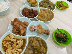 -晓宇盒饭(民安街店)