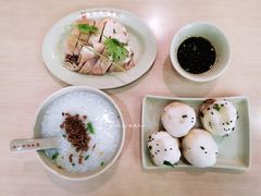 -百家鸡味馆(清泰店)