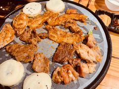 -胖记烤肉(江汉路店)