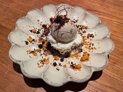 法芙娜巧克力冰淇淋-Ginger(兴国路店)