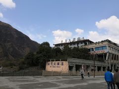 -北川老县城地震遗址
