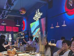 -阿记烧烤(英达路店)