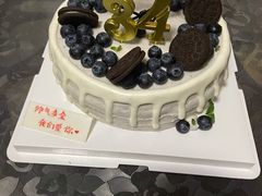-勒甜LO CHO·私人订制低糖代糖纯动物奶油生日蛋糕(新开路店)