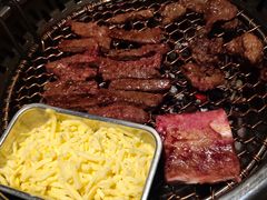 -木槿花韩式炭烤·熟成肉工坊(孙文东路店)