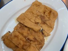 卤豆腐-陈鹏鹏潮汕菜(宝安机场T3航站楼店)