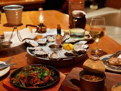 生蚝-THE CANNERY&JUJU 新鲜海鲜·牛排美食酒廊