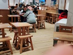 大堂-小满手工粉(上海月星环球港店)