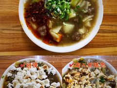 -老字号贾家肉丸糊辣汤(光明巷店)
