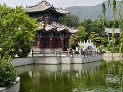 -晋祠公园