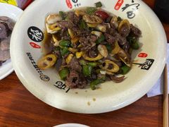 -何永光123鲜牛肉馆(1号店)
