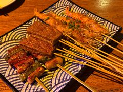 香干-双层巴士·鲜串鲜啤·团建聚会(凯德广场店)