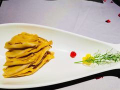 芥末鸭掌-梧桐北京烤鸭·铜锅涮肉(海岸城店)