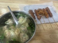 -海萍馄饨(湖北路店)