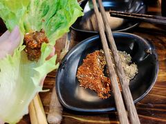 五花肉-水浒烤肉(国贸店)