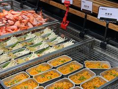 -韩盛·盛江山自助料理(于洪新玛特店)
