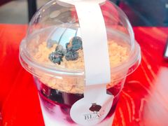 奇亚籽麦片优格杯-BLAQ咖啡(骏豪店)