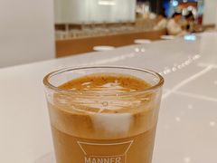 -Manner Coffee(港汇恒隆广场店)