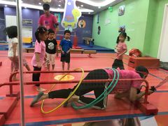 -小小运动馆(浦江店)