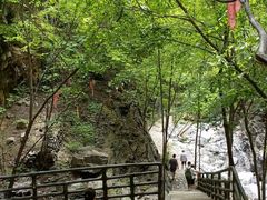 -十渡东湖港风景区