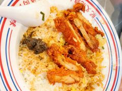 -永盛茶档·港式餐厅(桥北店)
