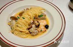 Angel Hair Garlic Pasta