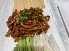 -福来居烤鸭店(天坛二店)