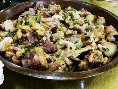 -鹿福农庄(南沙天后宫店)