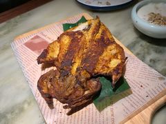 烤鱼-绿茶餐厅(昌平悦荟店)