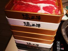 -温禾牛·和牛寿喜烧自助火锅(恒基名人店)