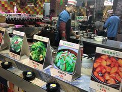 自助取餐区-石岐乳鸽村(南海第三分店)