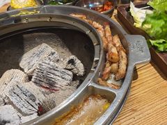 -姜虎东白丁烤肉(虹桥天地店)