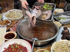 -青山青豆花·笑禅豆腐鱼(黄泥塝店)