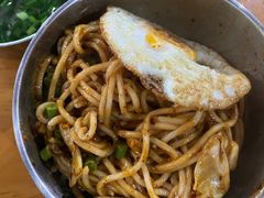 -左撇子私房面