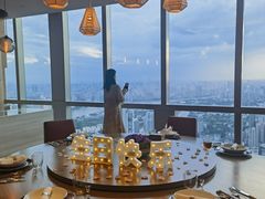 -广州柏悦酒店·悦景轩·粤菜餐厅