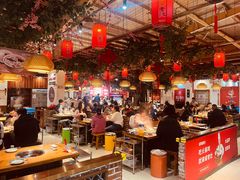 -成老灶火锅鸡(高东街店)