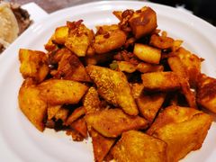 馕炒肉-贯贯吉·清真餐厅(浙江中路店)