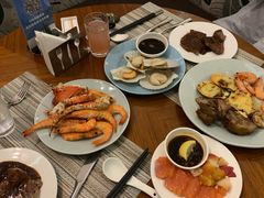 -漳州佰翔圆山酒店·圆山畔西餐厅