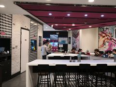 大堂-小杨生煎(龙之梦购物中心店)
