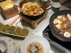 面包诱惑-绿茶餐厅(王府井永宁门店)