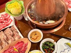 -前门杨记·铜锅涮肉(王府井·故宫店)