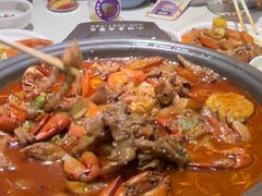 -徐记小怪兽肉蟹煲(中央大街店)